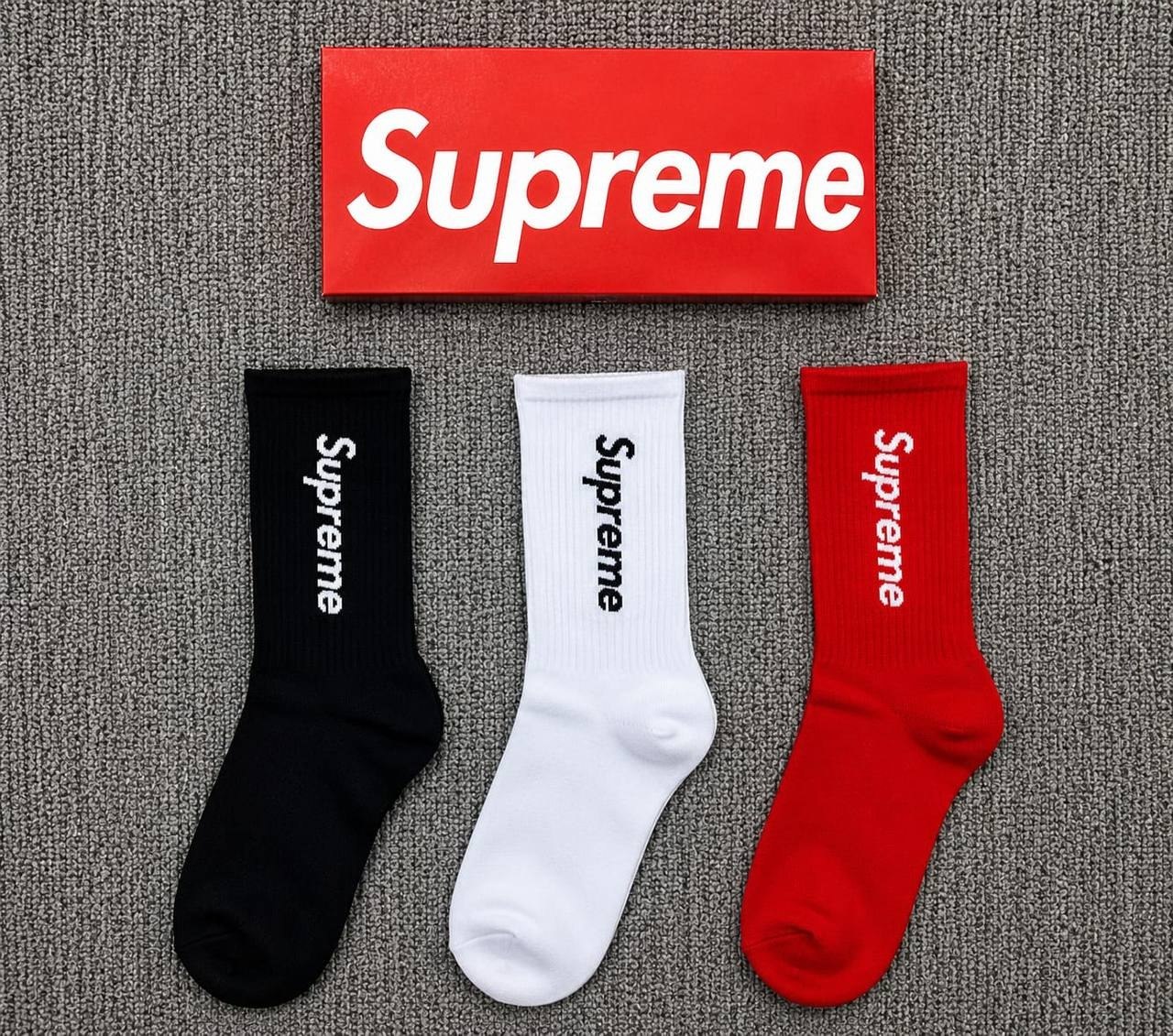 Calcetines Supreme ✨