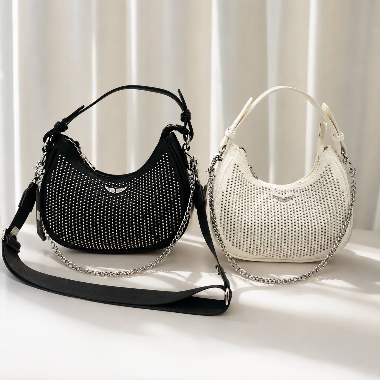 Bolso ZADlG VoItaire ✨💫 25€ ✨