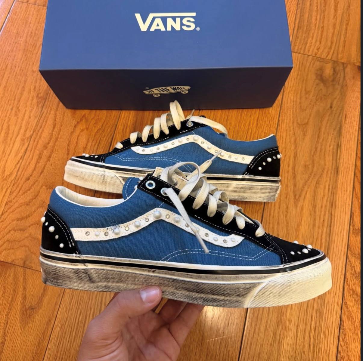 Zapatillas Vans"Old Skool LX" ✨💫 38€ ✨