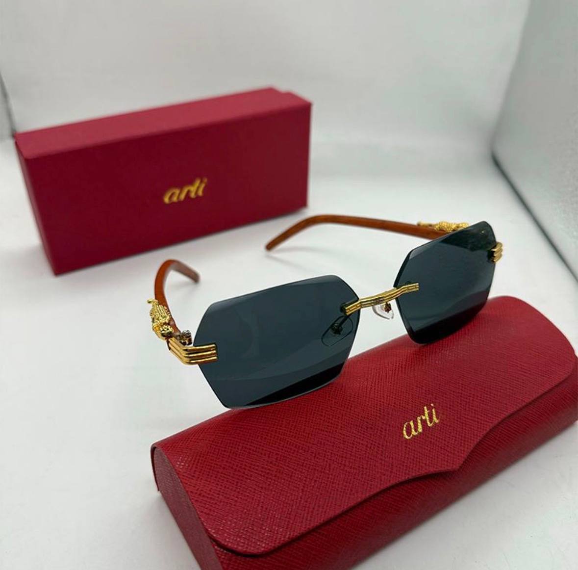 Gafas Cartier ✨