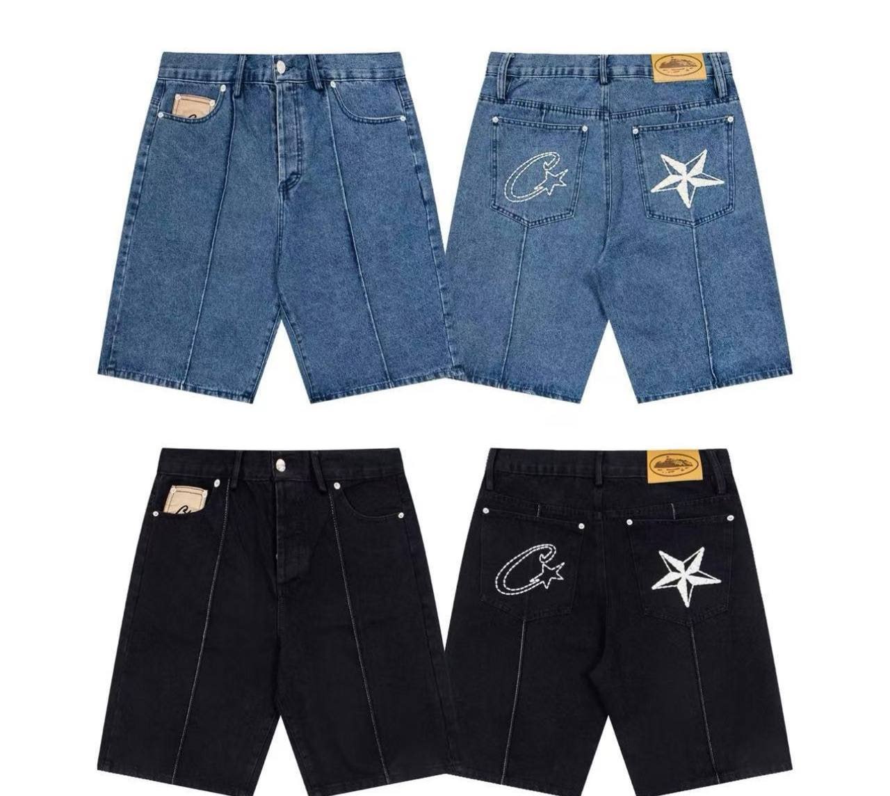 Pantalones Cortos Corteiz 👚 ✨