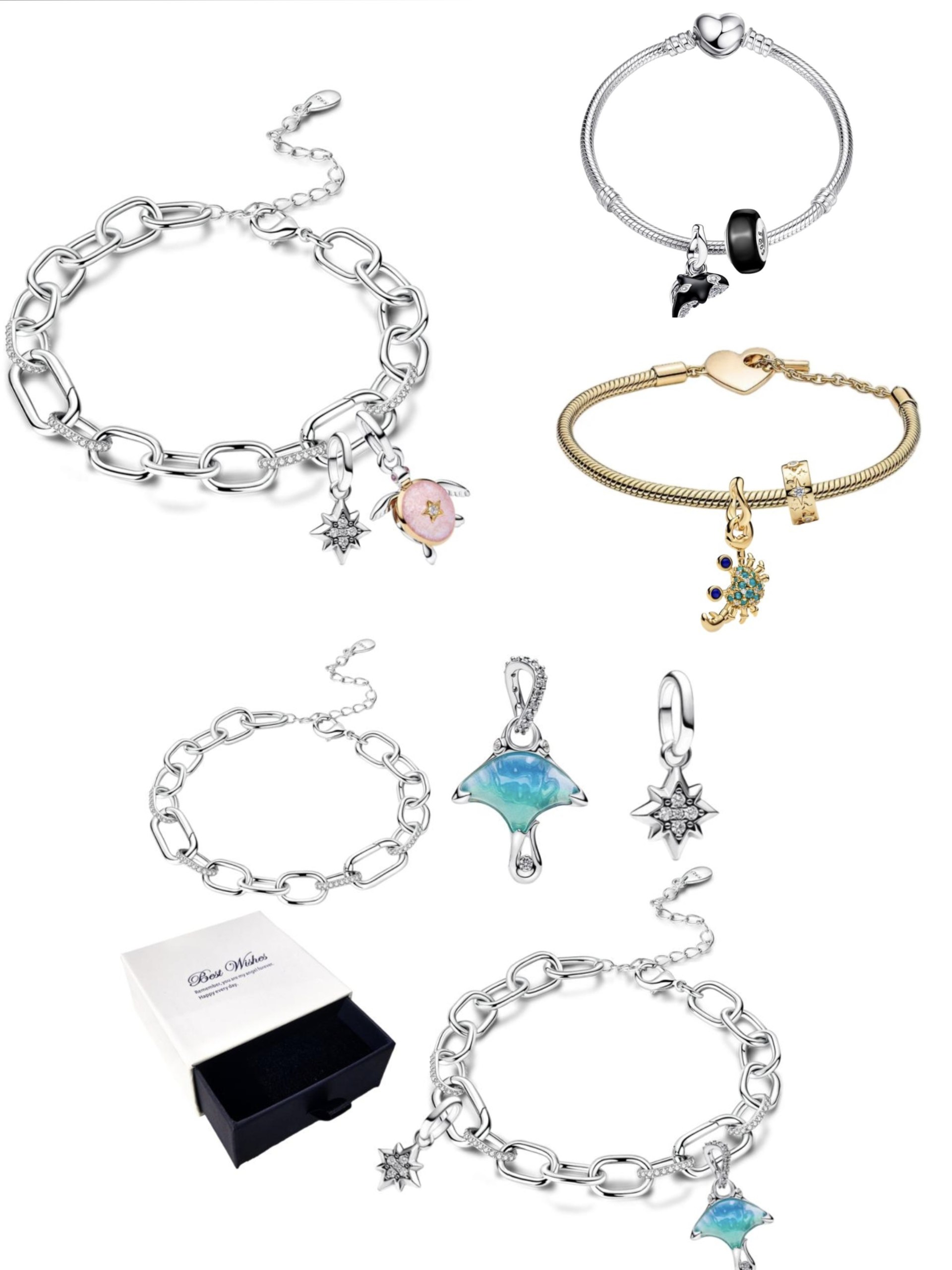 Pulseras Pandora ✨💫 ✨