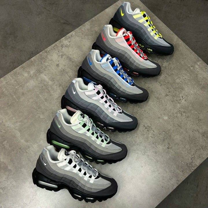 Zapatillas Nike Air Max 95 ✨💫 ✨