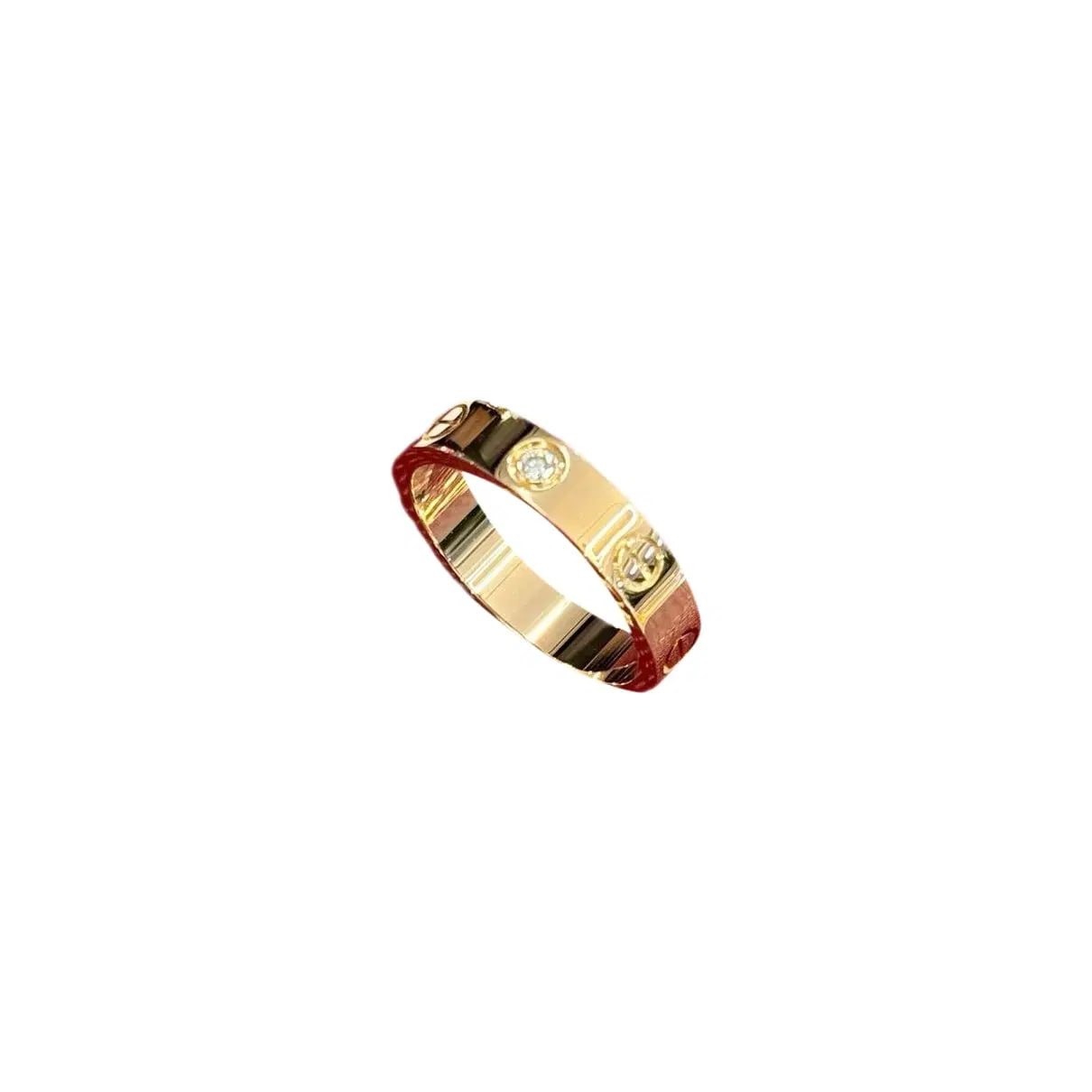 Anillos Cartier 👕 ✨