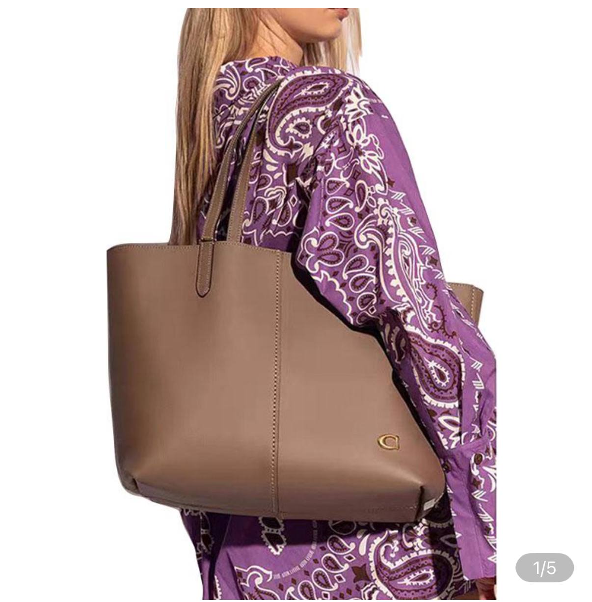 Bolso coach ✨