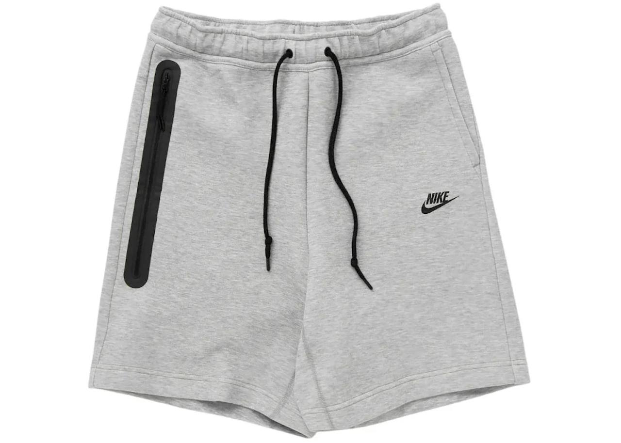 Pantalón Corto Nike Tech 👕 ✨
