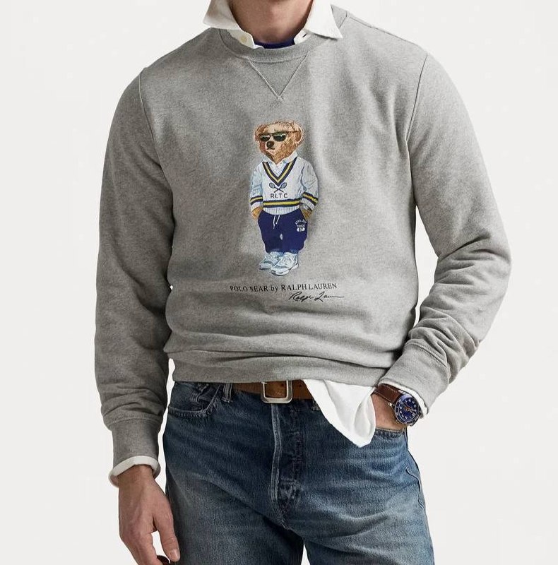 Sudaderas Ralph Lauren ✨