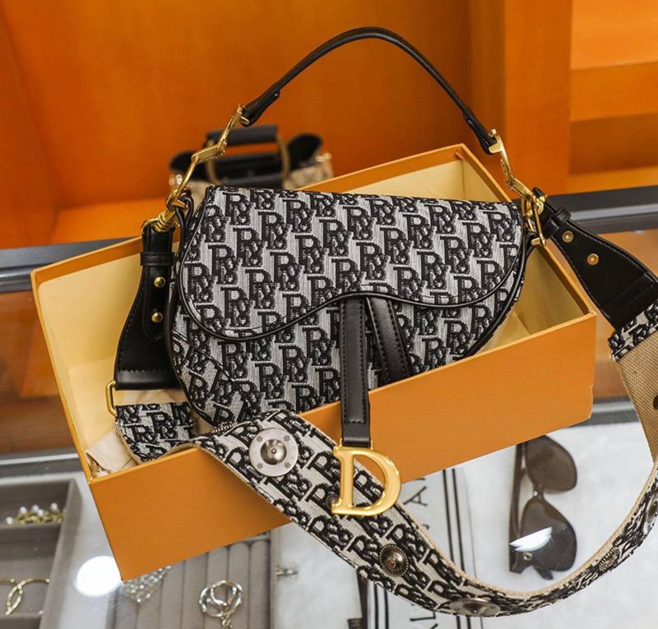 Bolso Christian Dior ✨