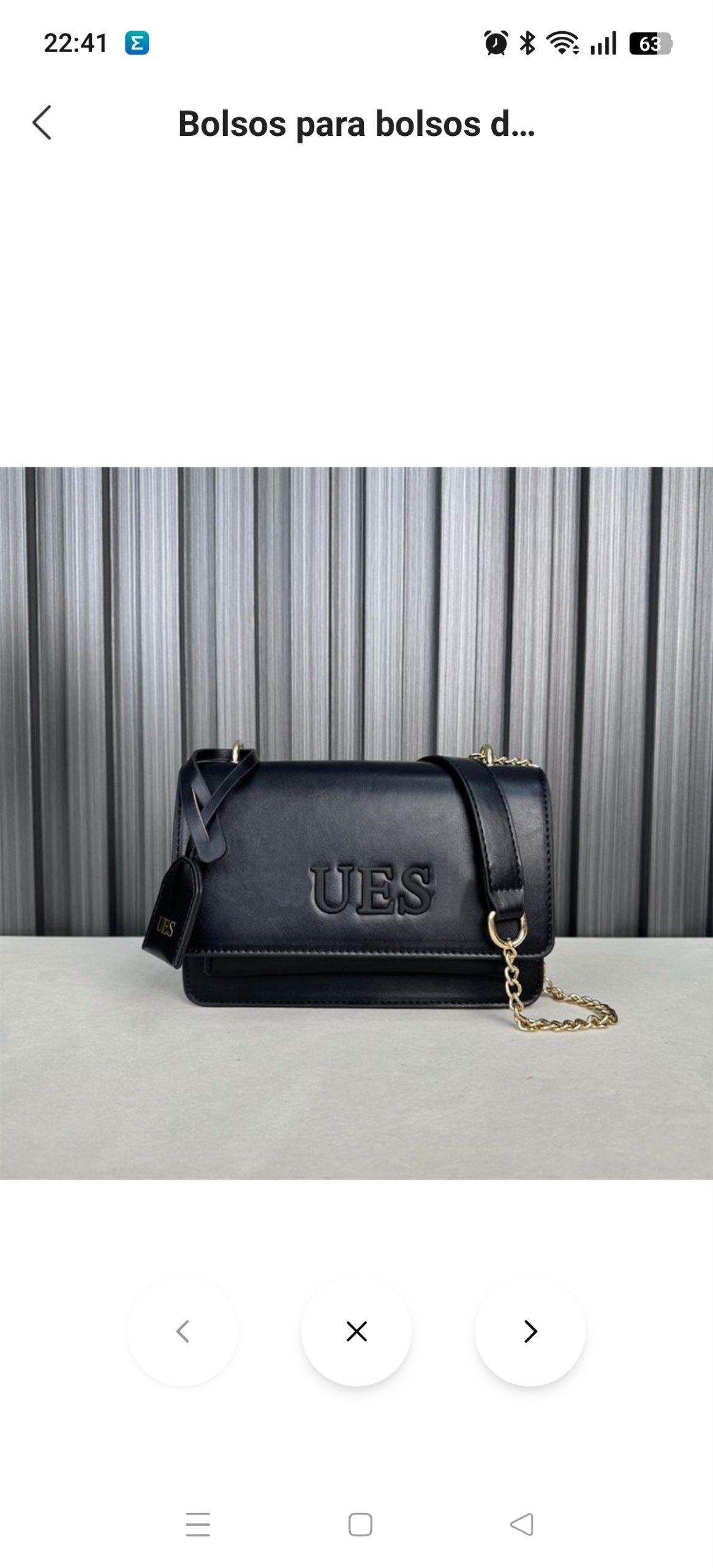 Bolso Guess ✨