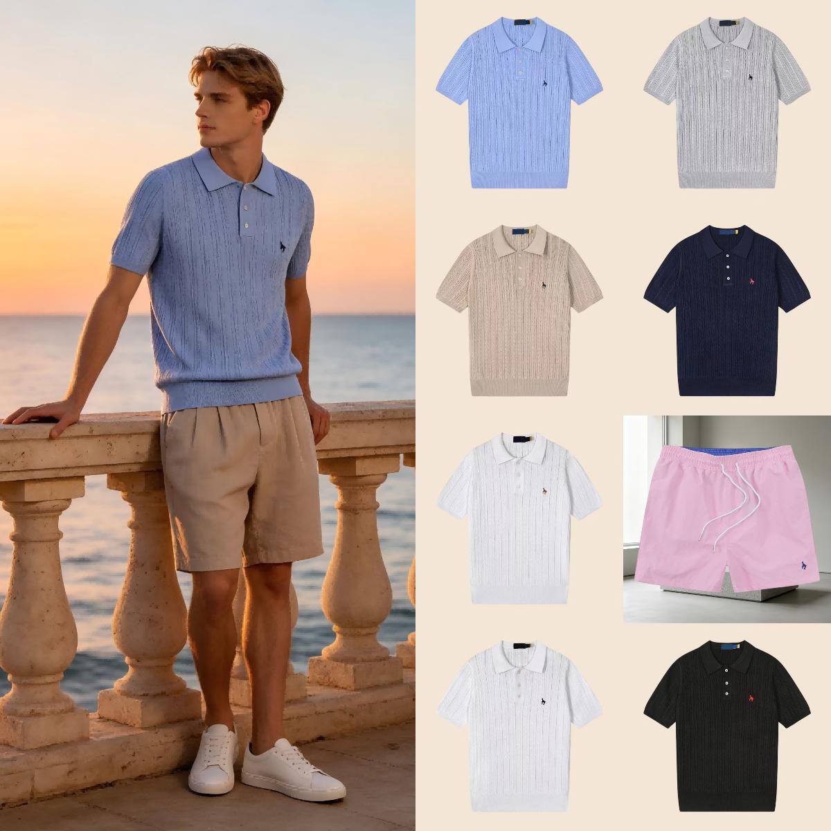 POLO RALPH LAUREN —-> 28€ ✨
