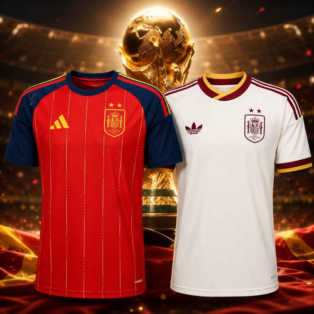 Adidas España —-> 10€ ✨