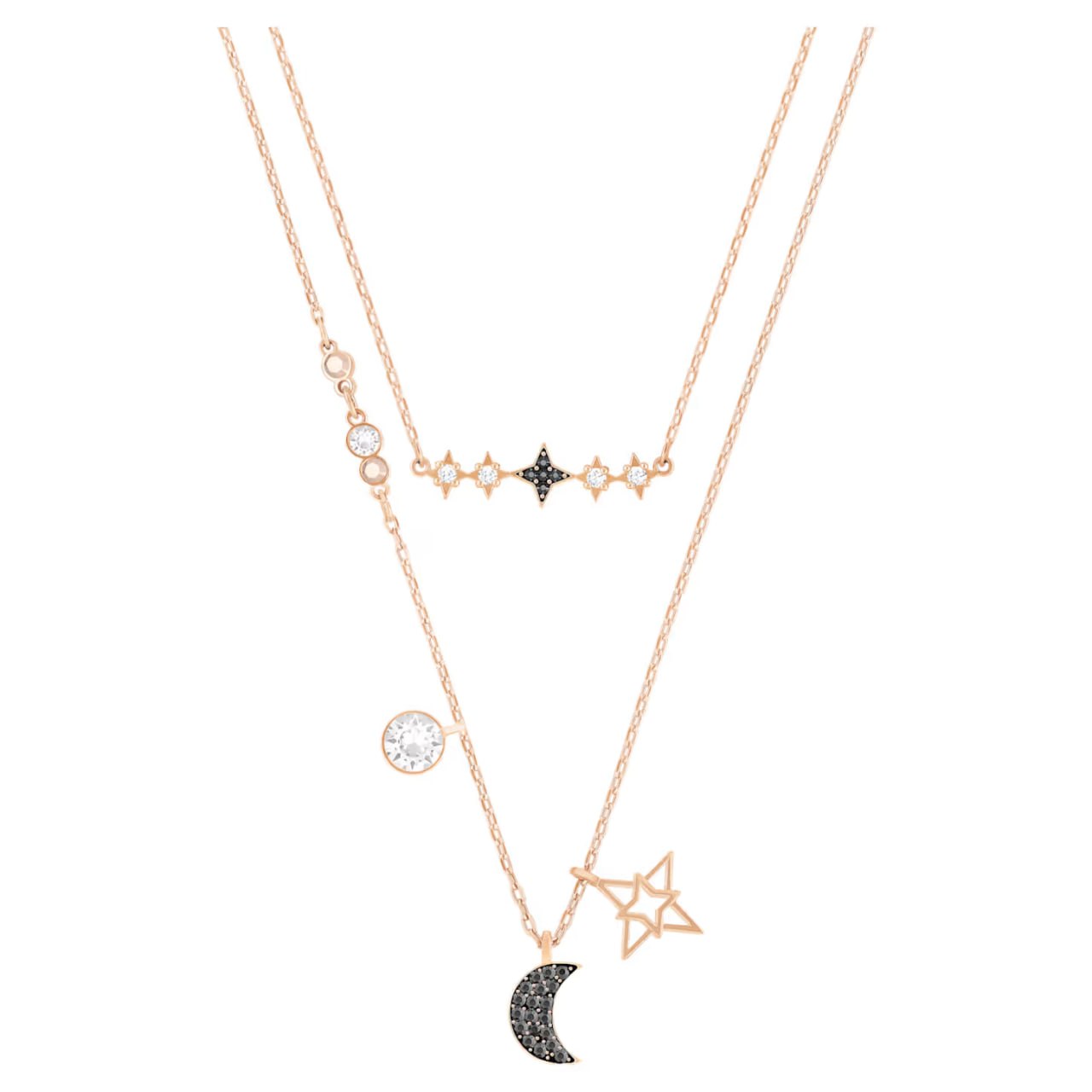 Collar Swarovski 🦢 ✨