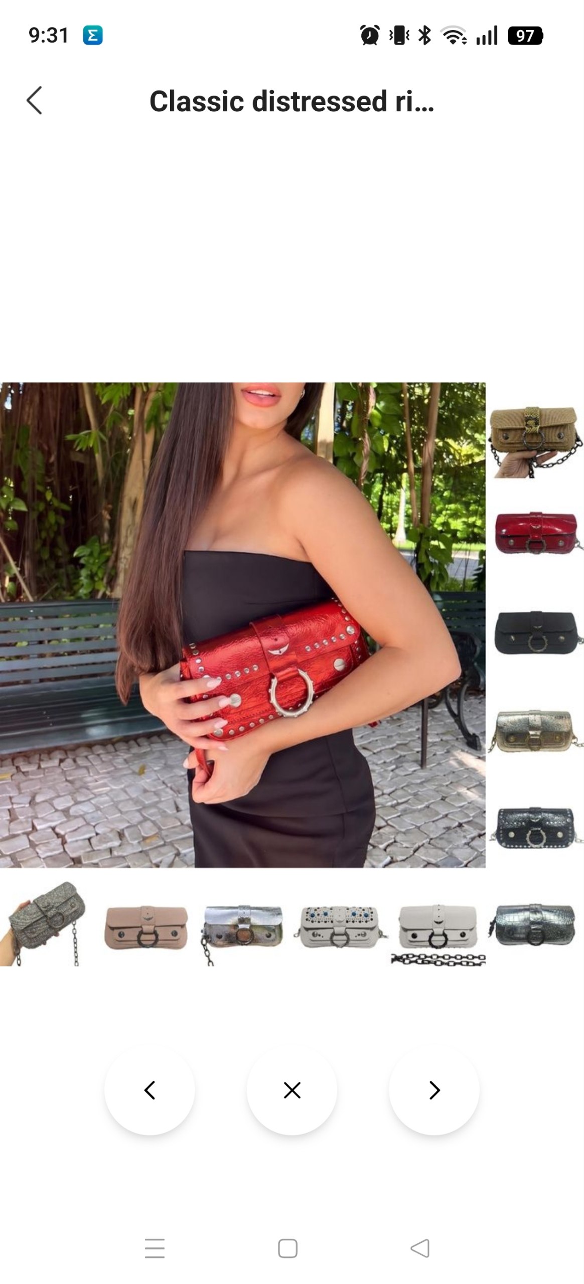Bolso Zadig y Voltaire 33.10€‼ ✨