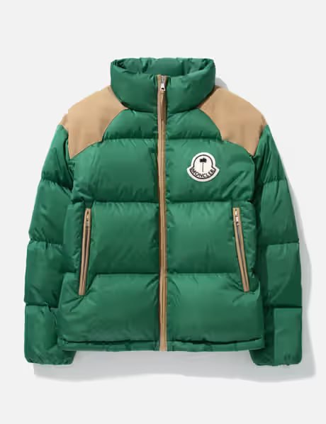 Chaqueta Moncler x Palm Angels 🌴 ✨