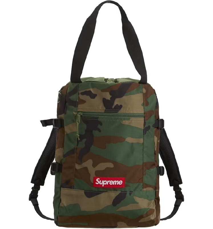 Mochila Supreme 🌬 ✨