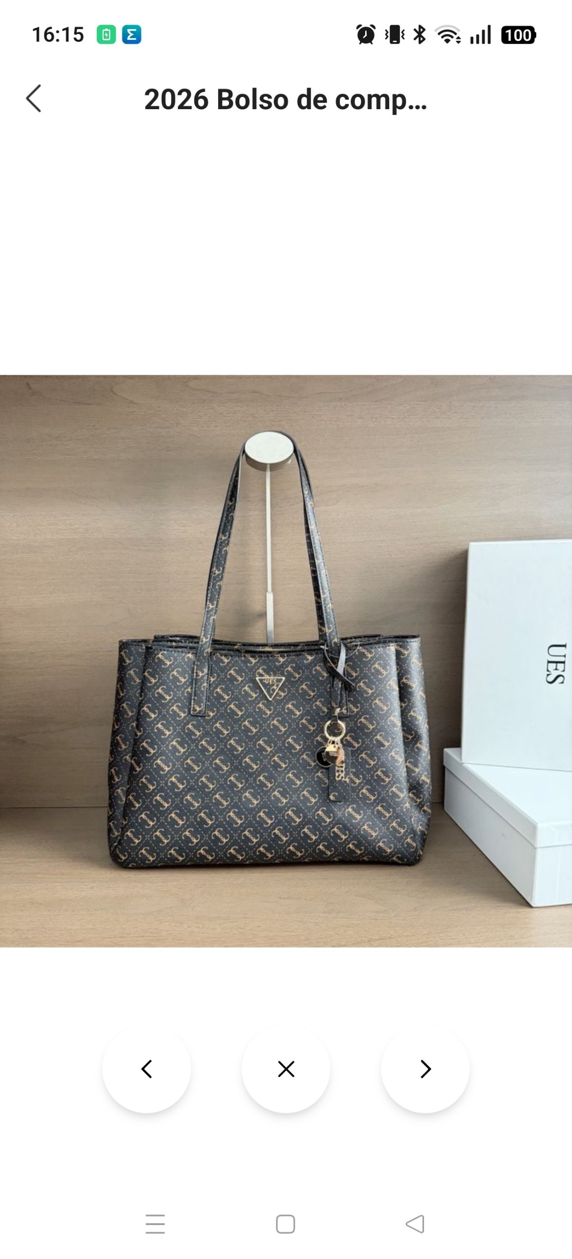 Bolso Guess 27.41€‼ ✨