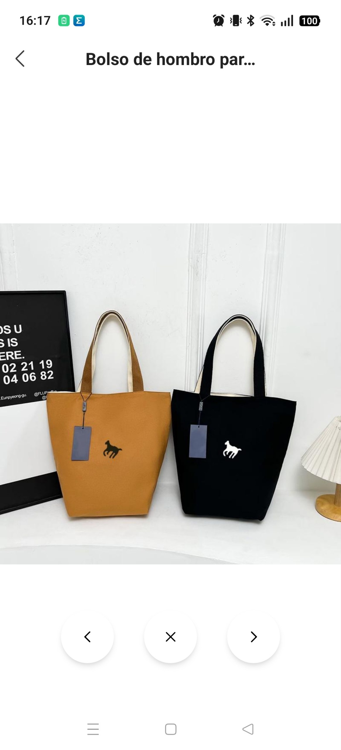 Bolso Ralph Lauren 14.18€‼ ✨