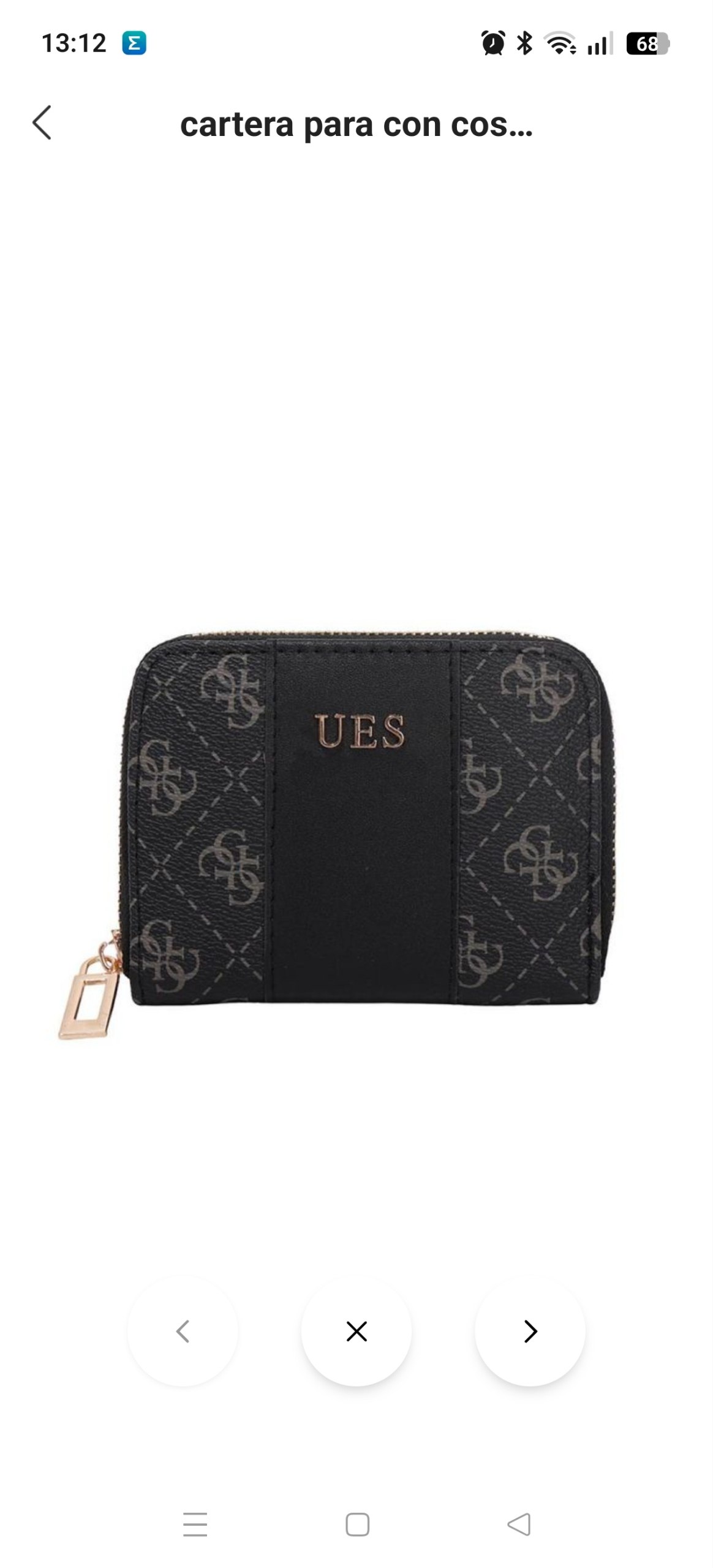 Cartera Guess 9.85€‼ ✨