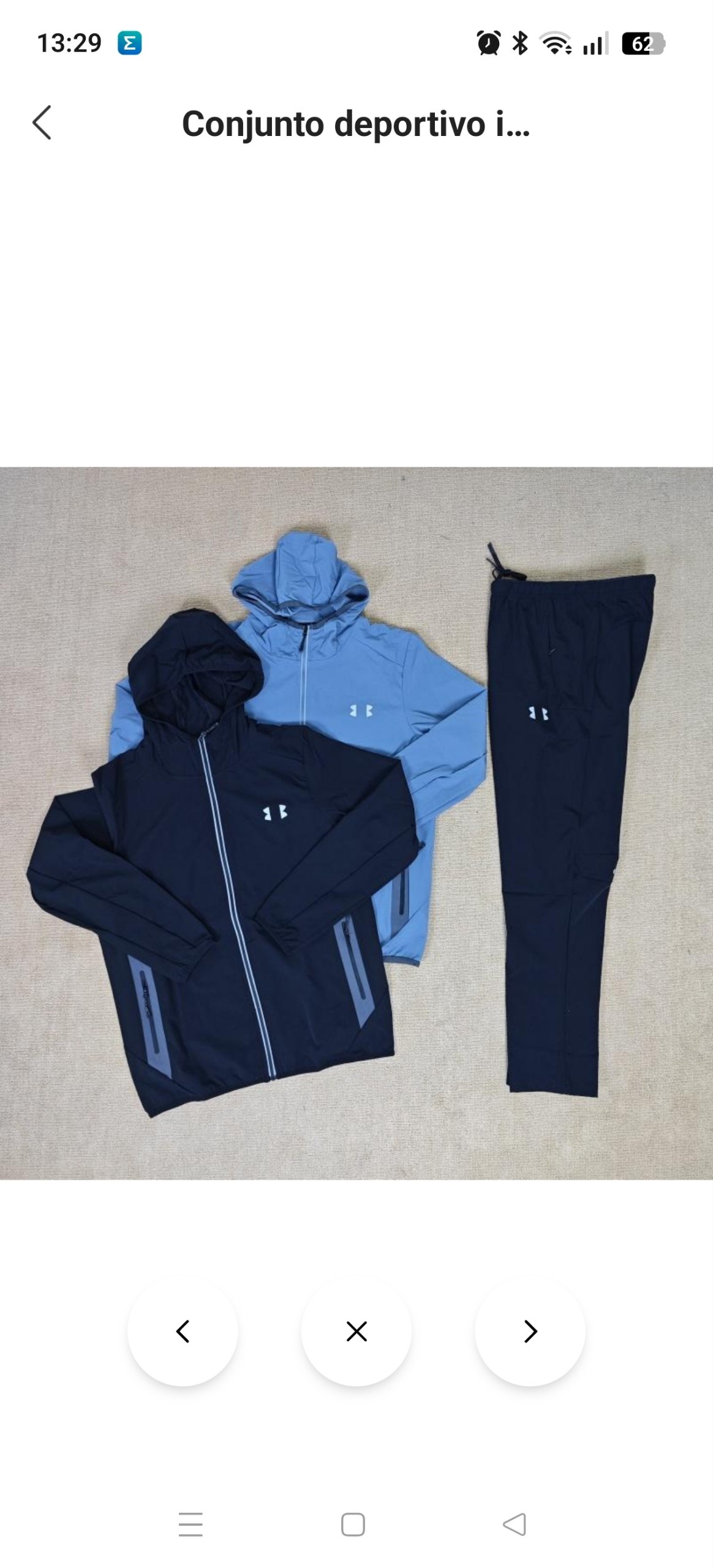 Chándal Under Armour 42.41€‼ ✨