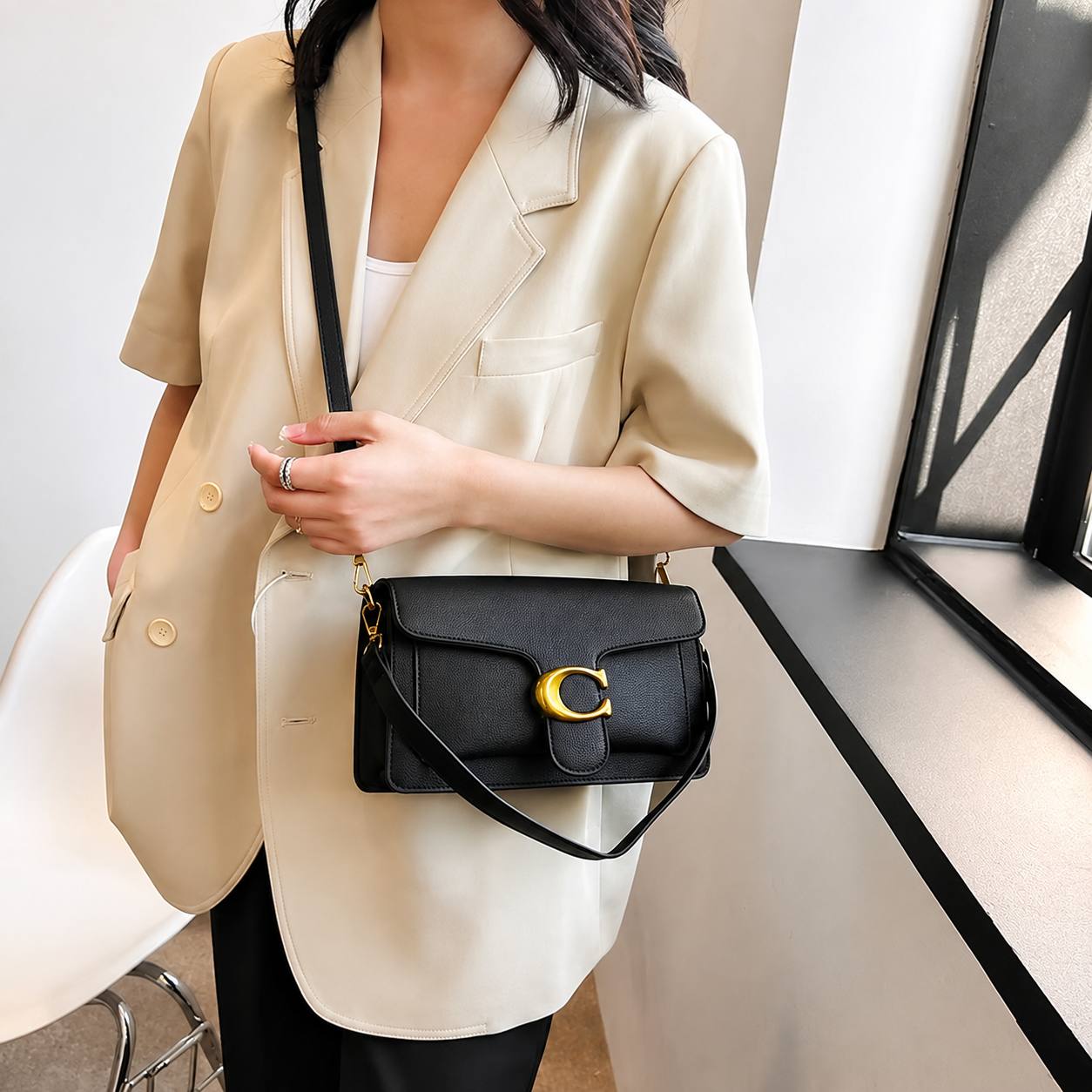COACH —-> 15€ ✨