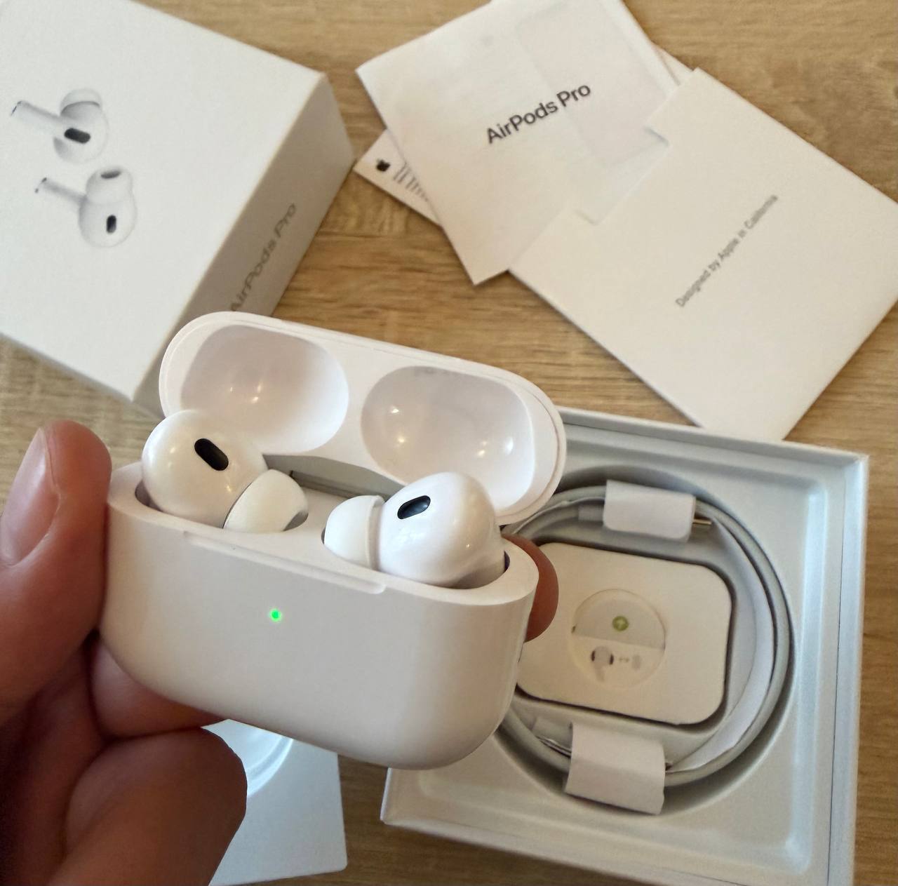 APPLE AirPods Pro2 —-> 13€ ✨