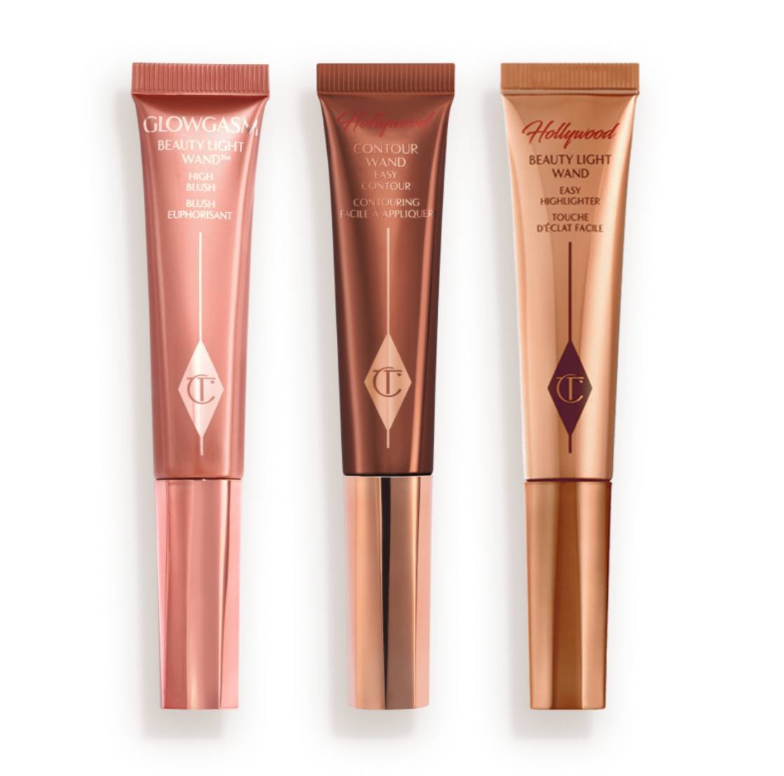 Charlotte Tilbury contour / highlighter / blusĥ ✨💫 4€ ✨
