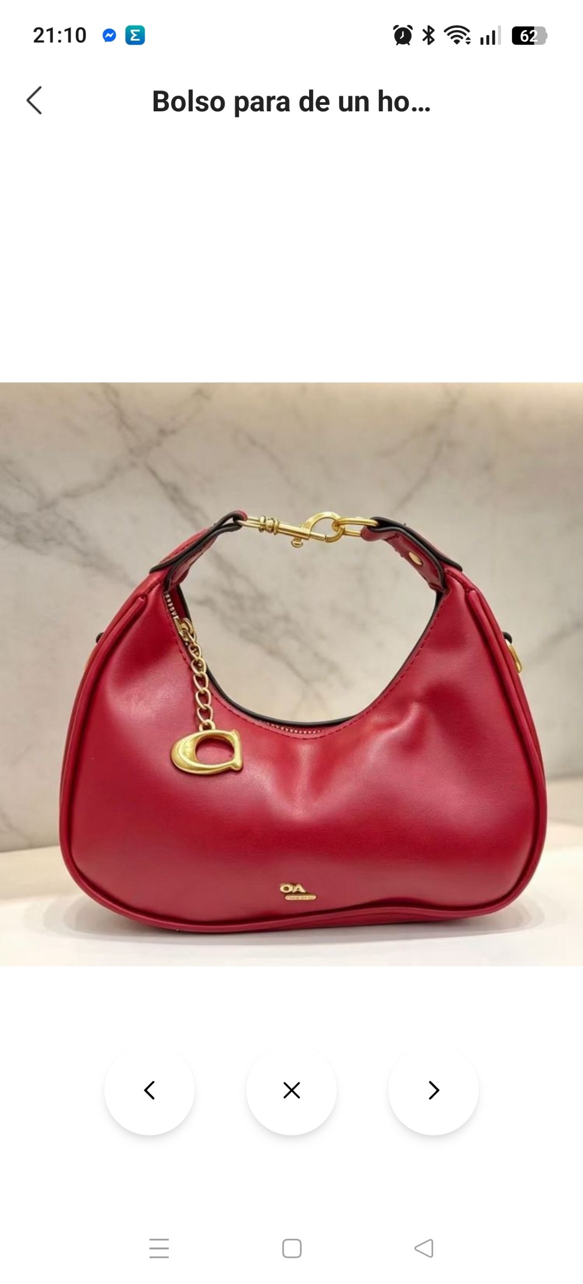 Bolso Coach 20.02€‼ ✨