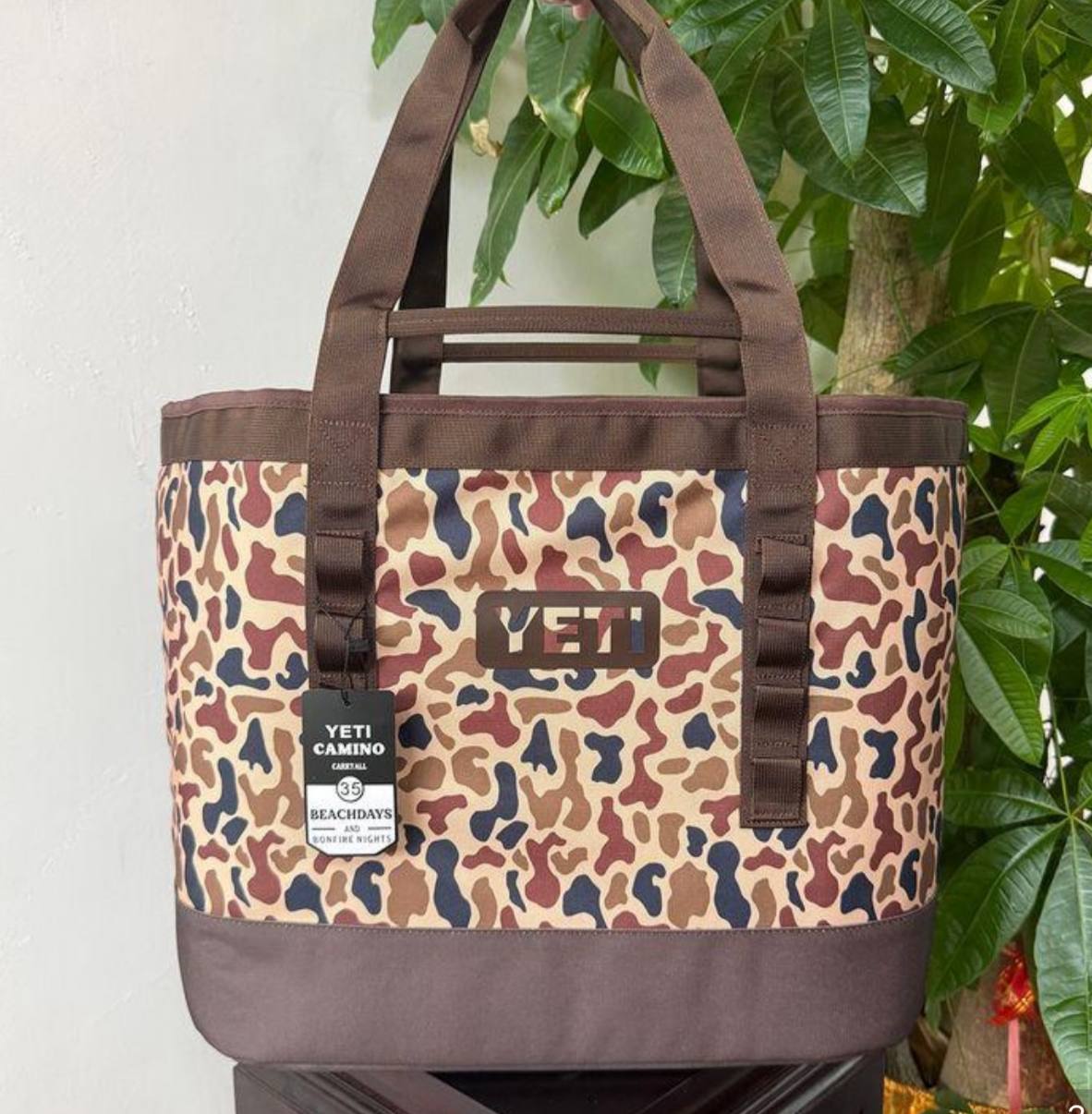 Yeti lunch bag / bolsa para comida ✨💫 43€ (12 estilos) ✨