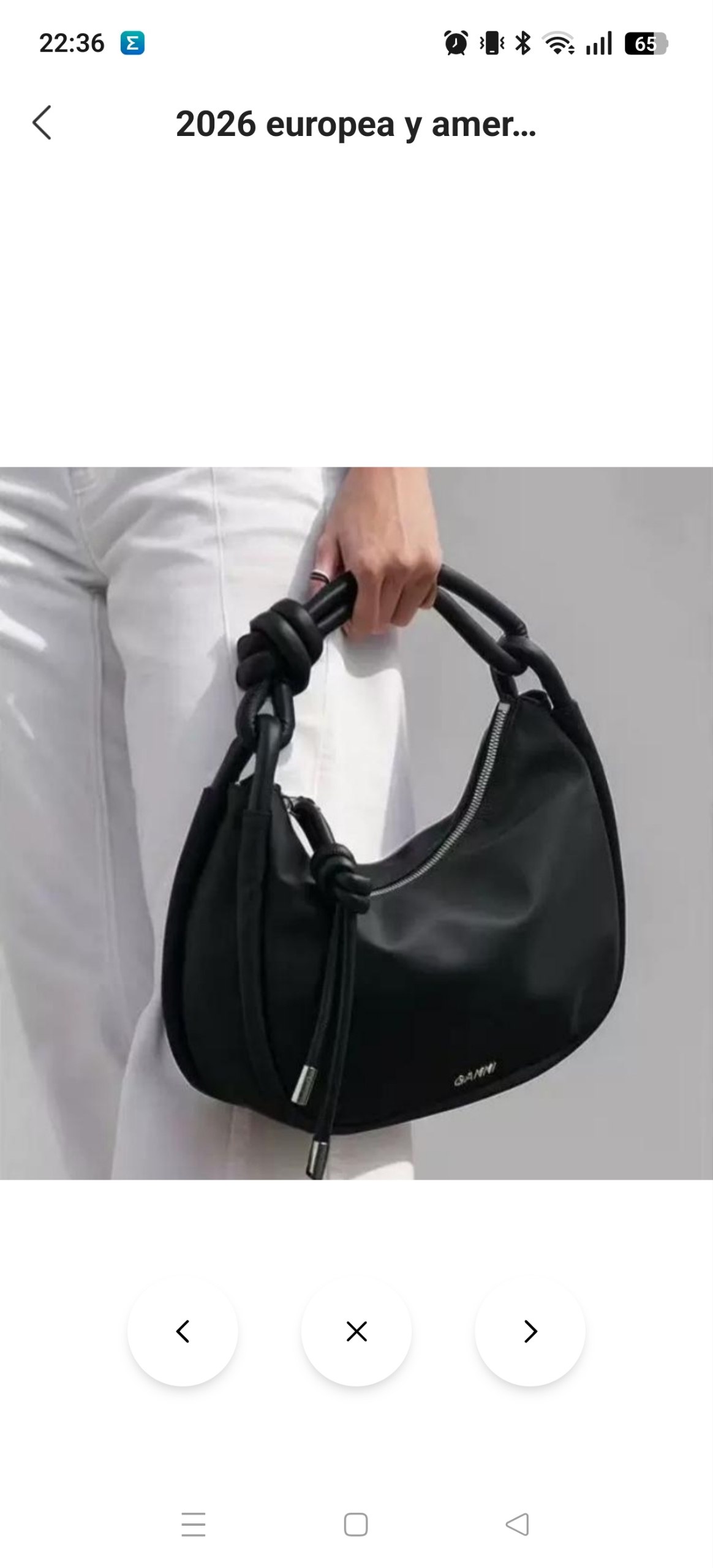 Producto Yepexpress - Bolso Ganni 32.01€‼ ✨ - Nike New Balance al mejor precio