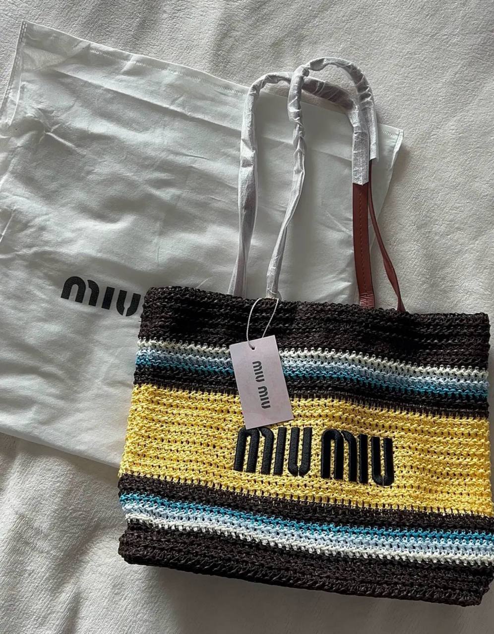 Bolso MIU MIU ✨💫 11€ ✨
