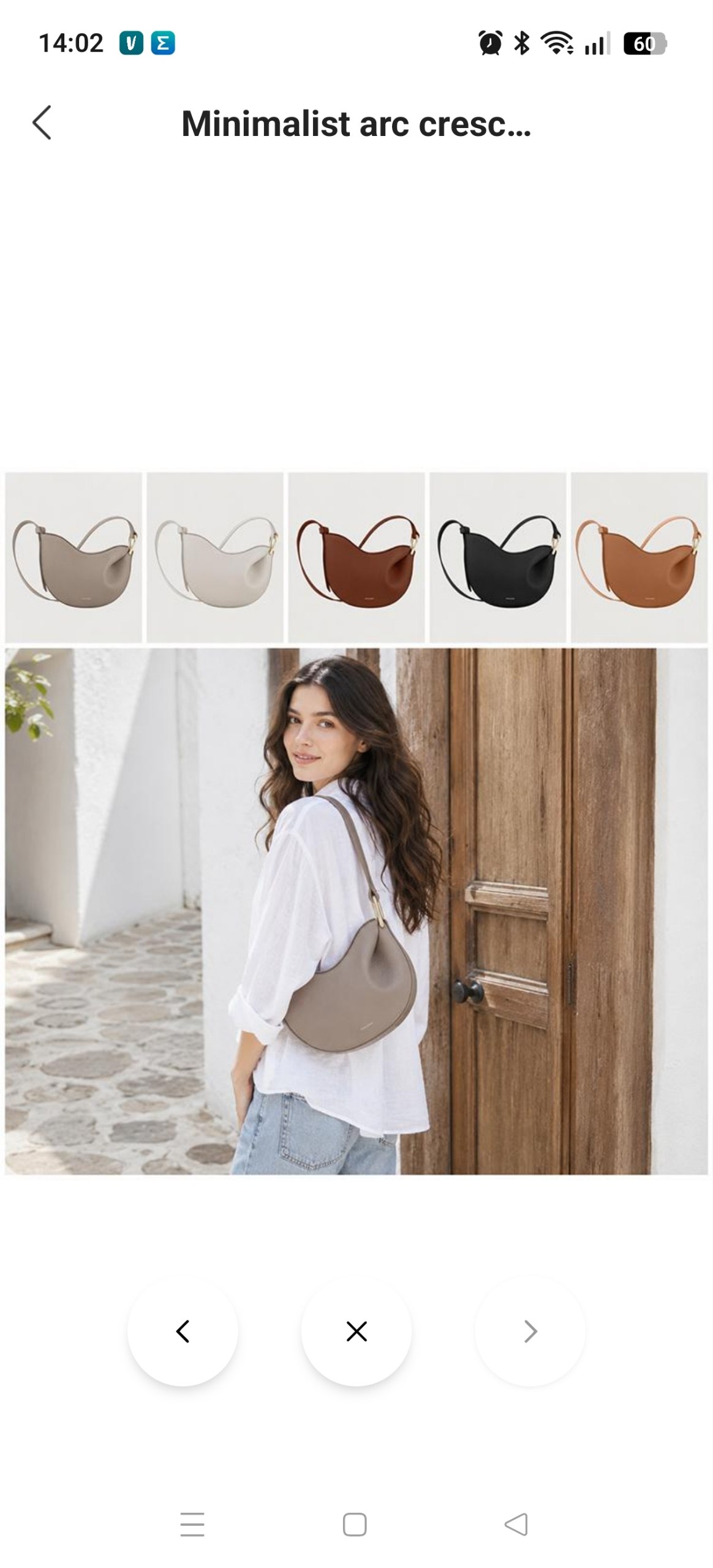 Producto Yepexpress - Bolso Polene 25.66€‼ ✨ - Nike New Balance al mejor precio