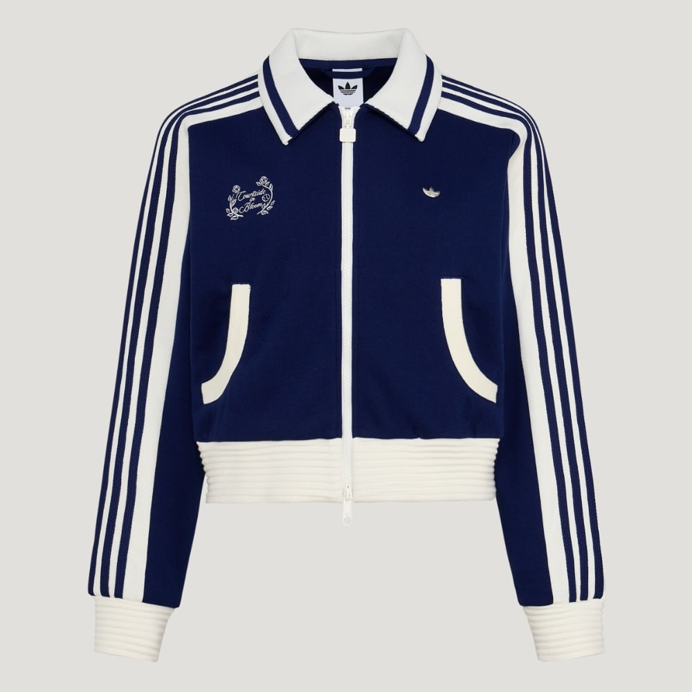 Sudadera Zip Adidas Mujer 🥤 ✨