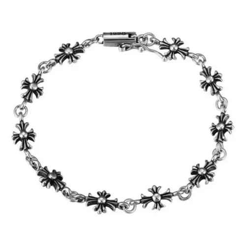 Pulsera Chrome Hearts 👕 ✨