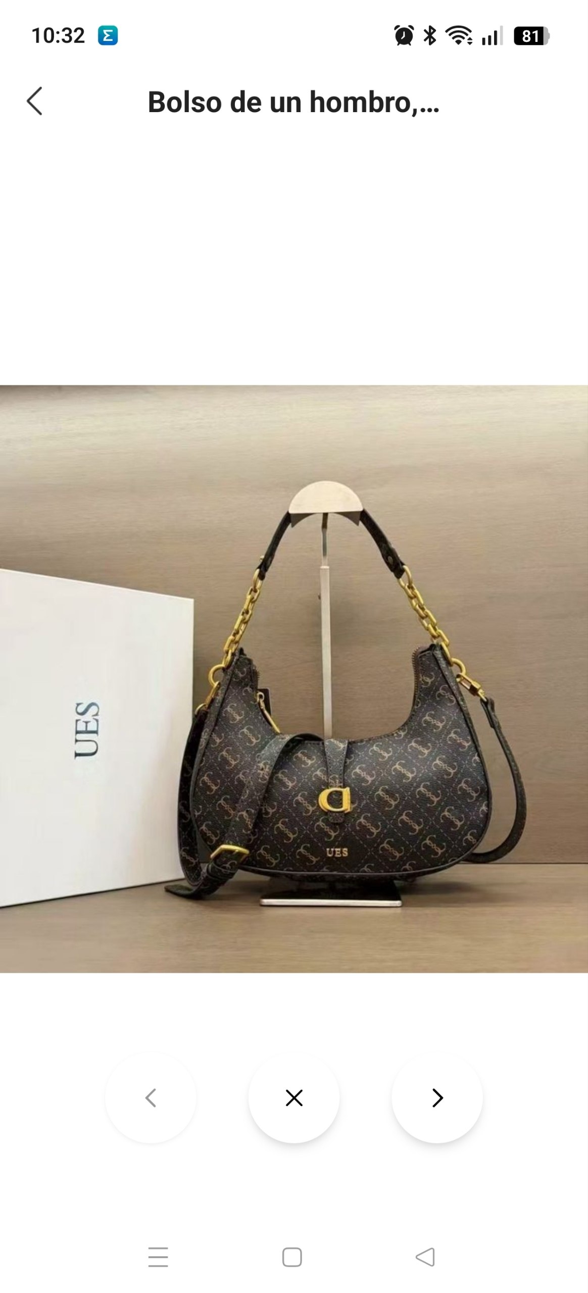 Bolso Guess 26.29€‼ ✨
