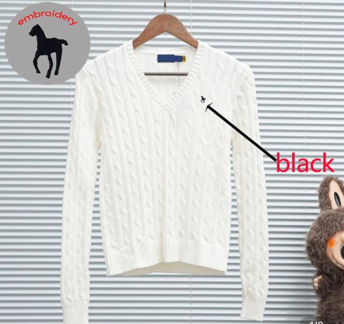 Jersey Polo RL de mujer, varios colores ✨
