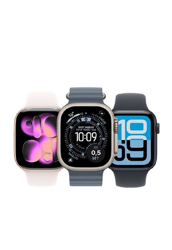 RELOJ APOLE WATCH SERIES 10 —-> 20€ ✨