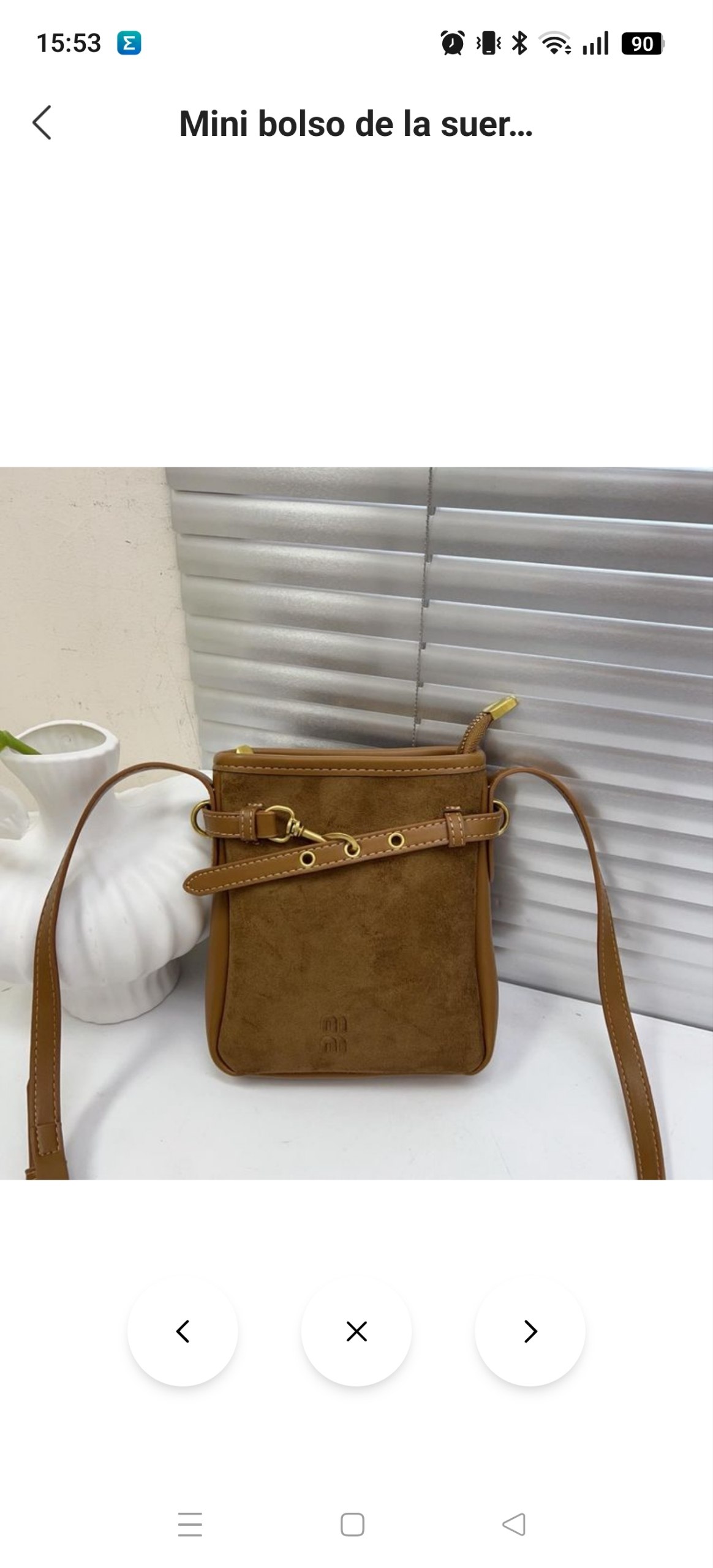 Bolso Miu Miu 13.83€‼ ✨