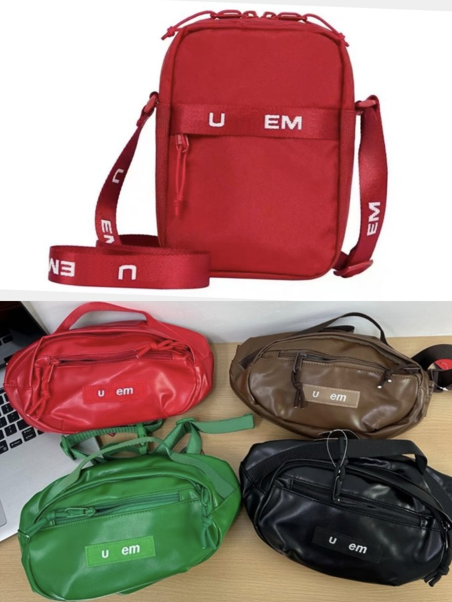 Riñonera Supreme 10.80€‼ ✨