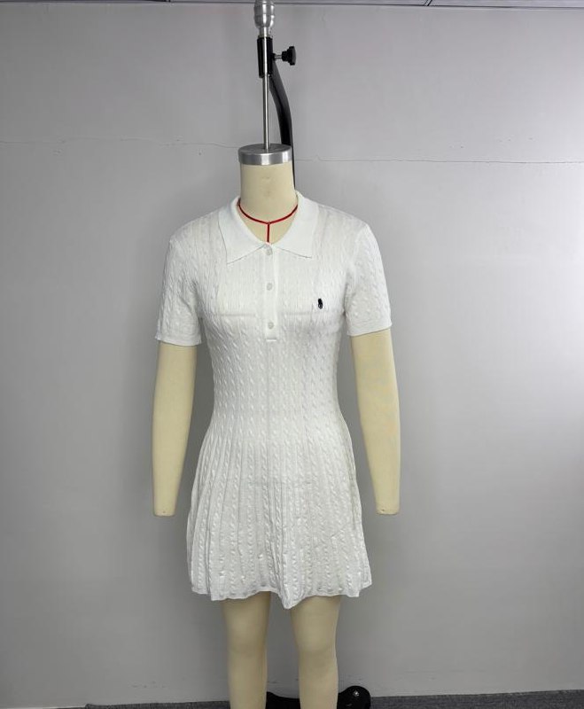 💥 Polo Ralph Lauren vestido ✨