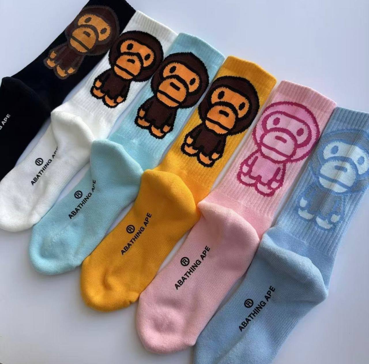 Calcetines Bapesta📍📍 ✨