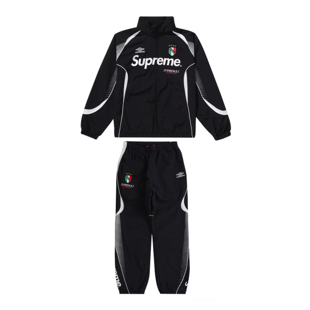 Conjunto Supreme x Umbro 🛡 ✨