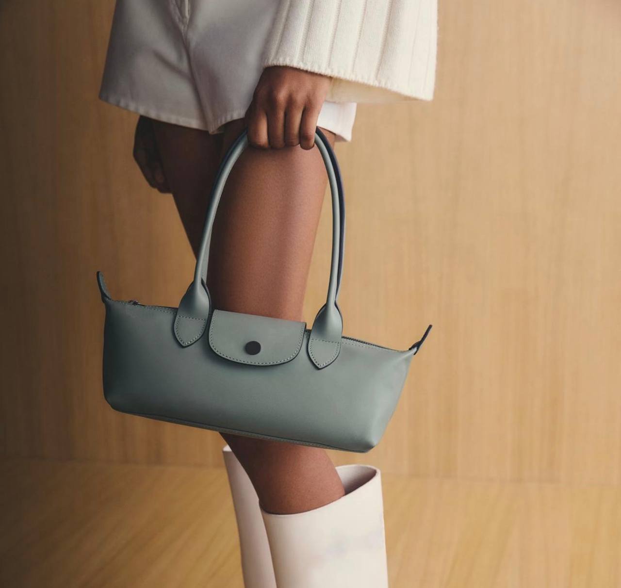 Bolso mini Longchamp ✨