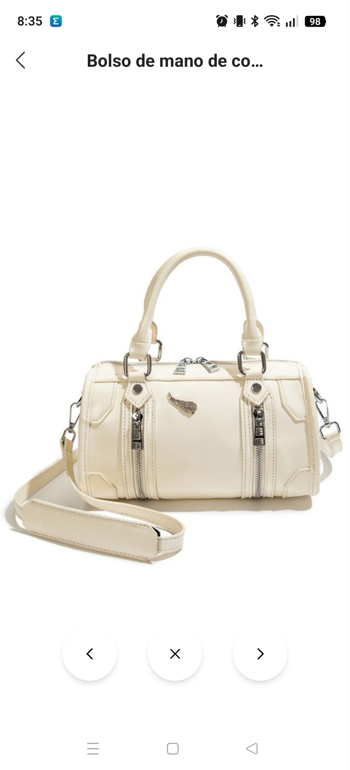 Bolso Zadig y Voltaire 15.70€‼ ✨