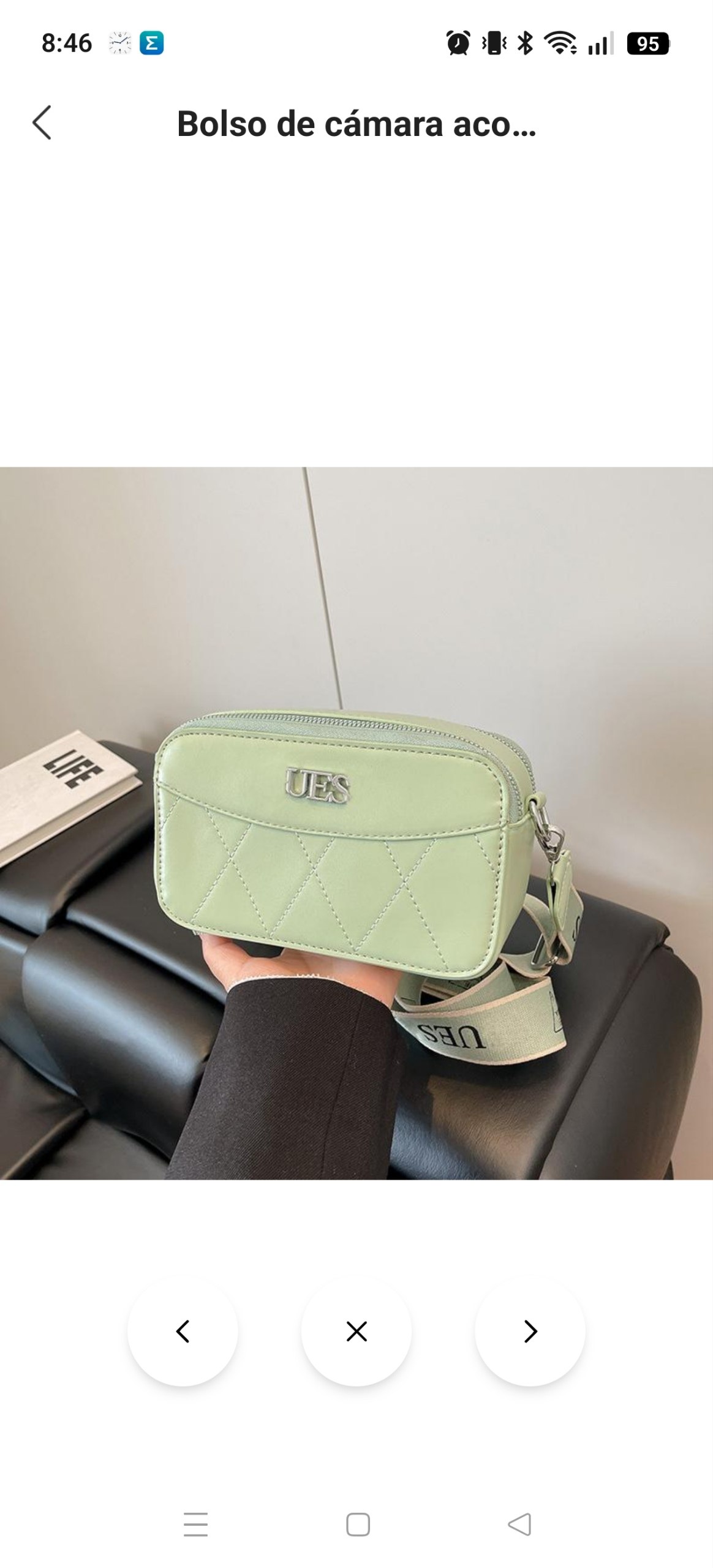 Bolso Guess 14.91€‼ ✨