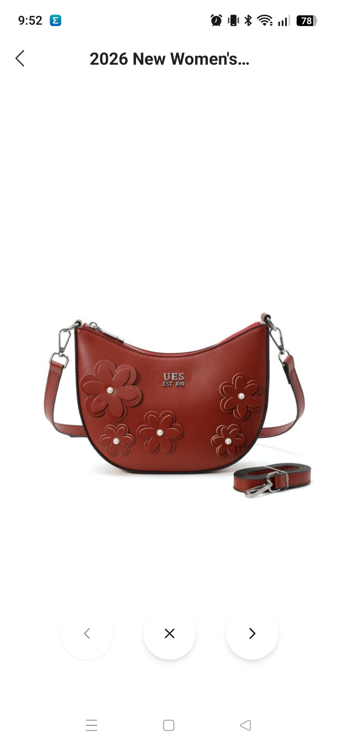 Bolso Guess 15.31€‼ ✨