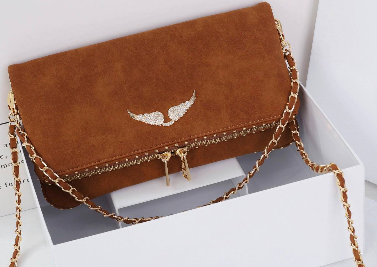BOLSO ANTE ZADIG ✨