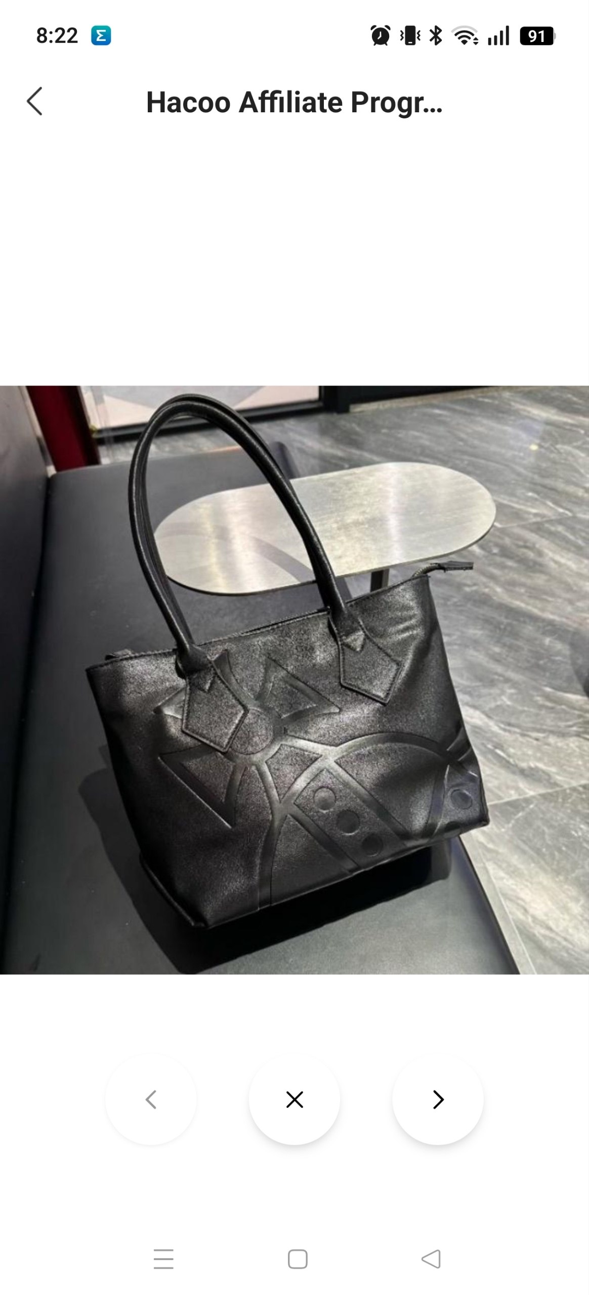 Bolso Vivienne Westwood 36.78€‼ ✨