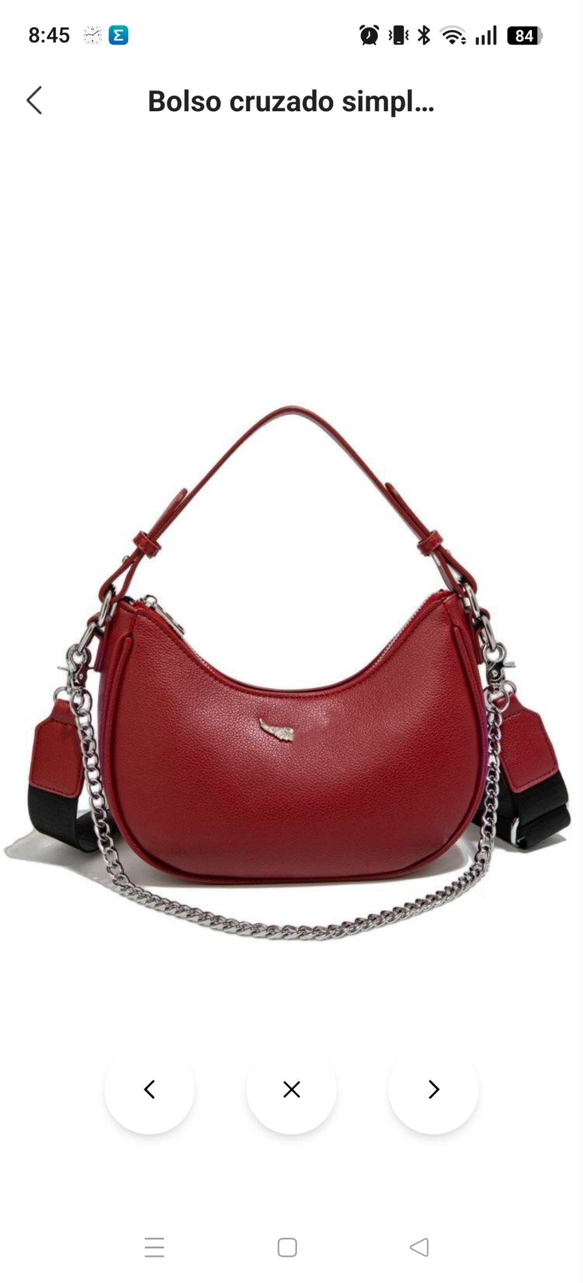 Bolso Zadig y Voltaire 16.47€‼ ✨