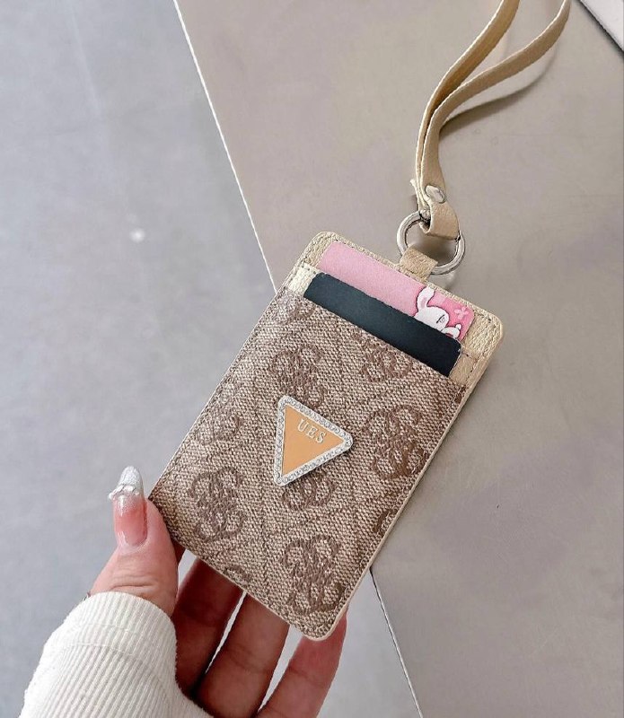 Etiqueta para mochila Guss, varios colores ✨