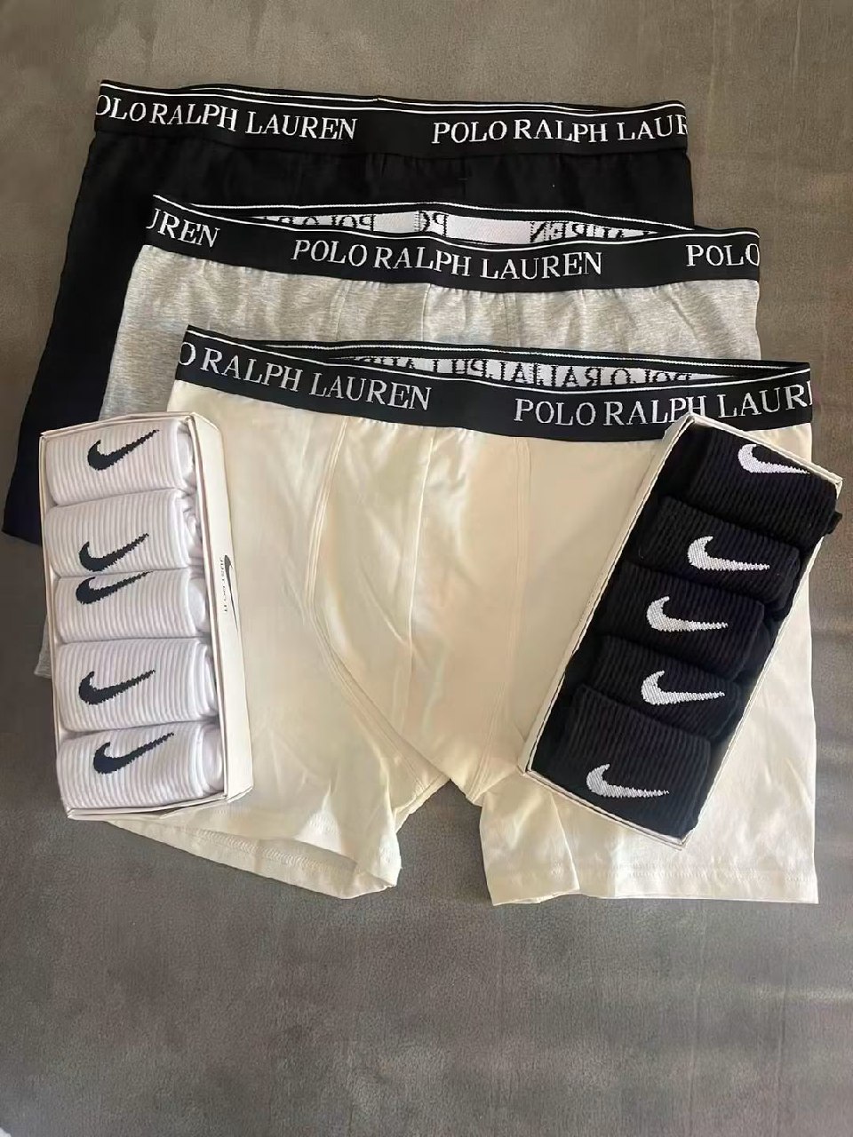 ✨ Boxer Ralph Lauren ✨💫 10€ ✨